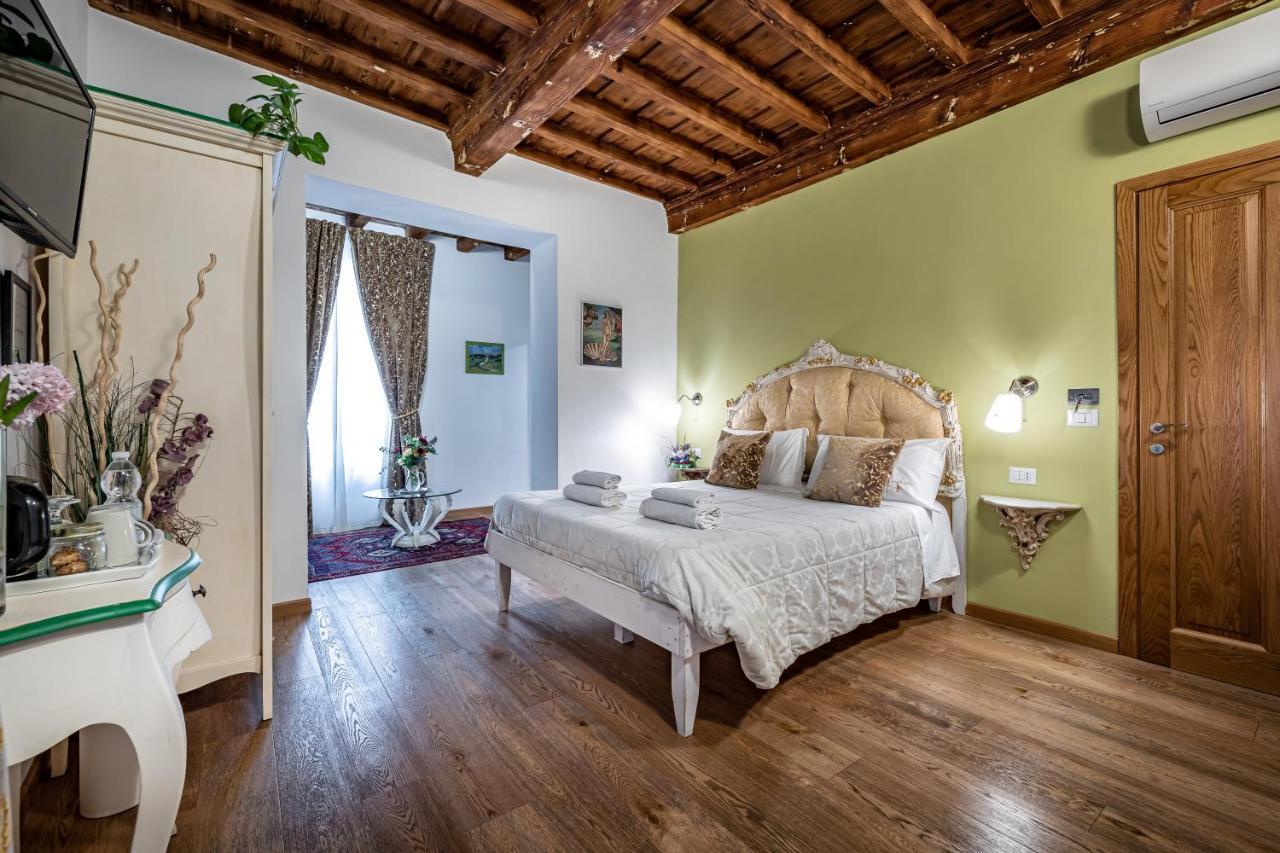 La Stella D'Oro B&B ฟลอเรนซ์ ภายนอก รูปภาพ