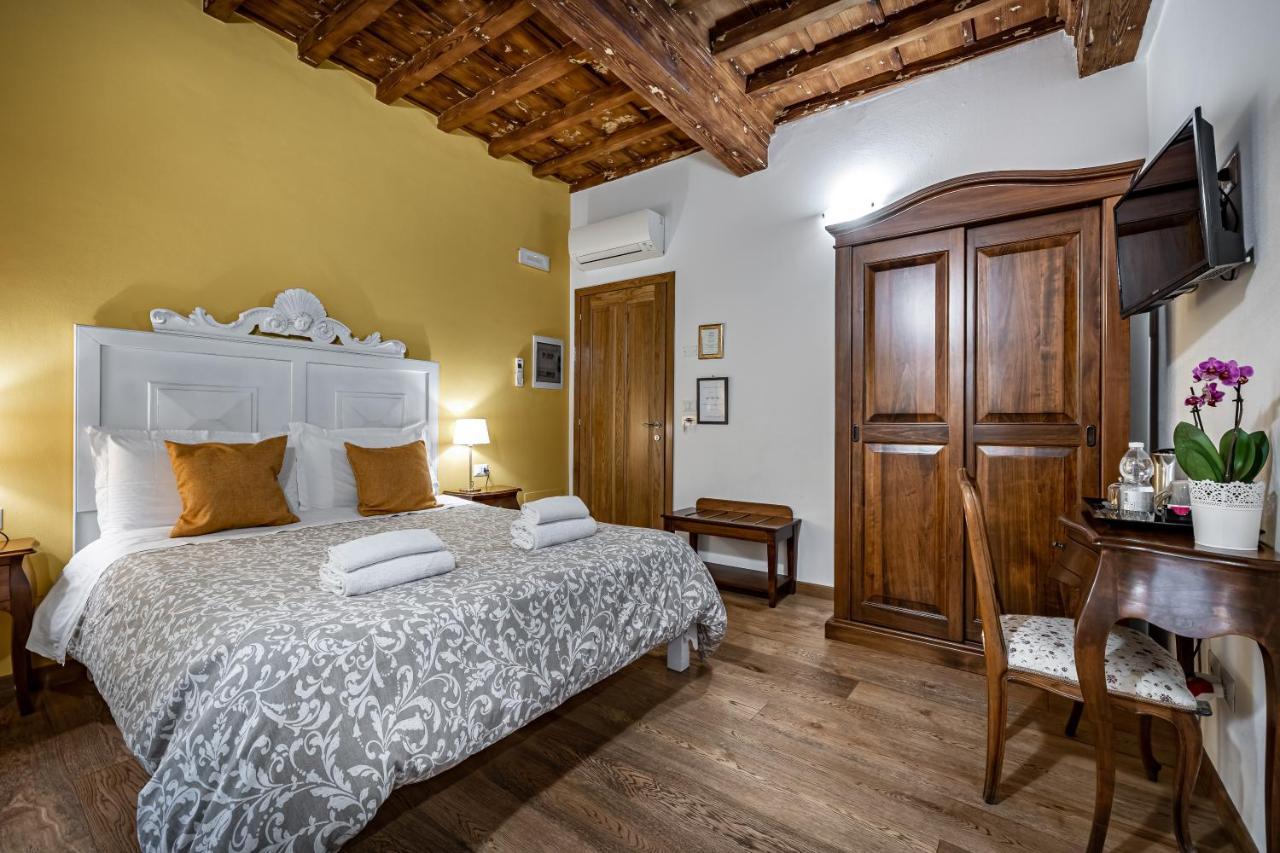 La Stella D'Oro B&B ฟลอเรนซ์ ภายนอก รูปภาพ