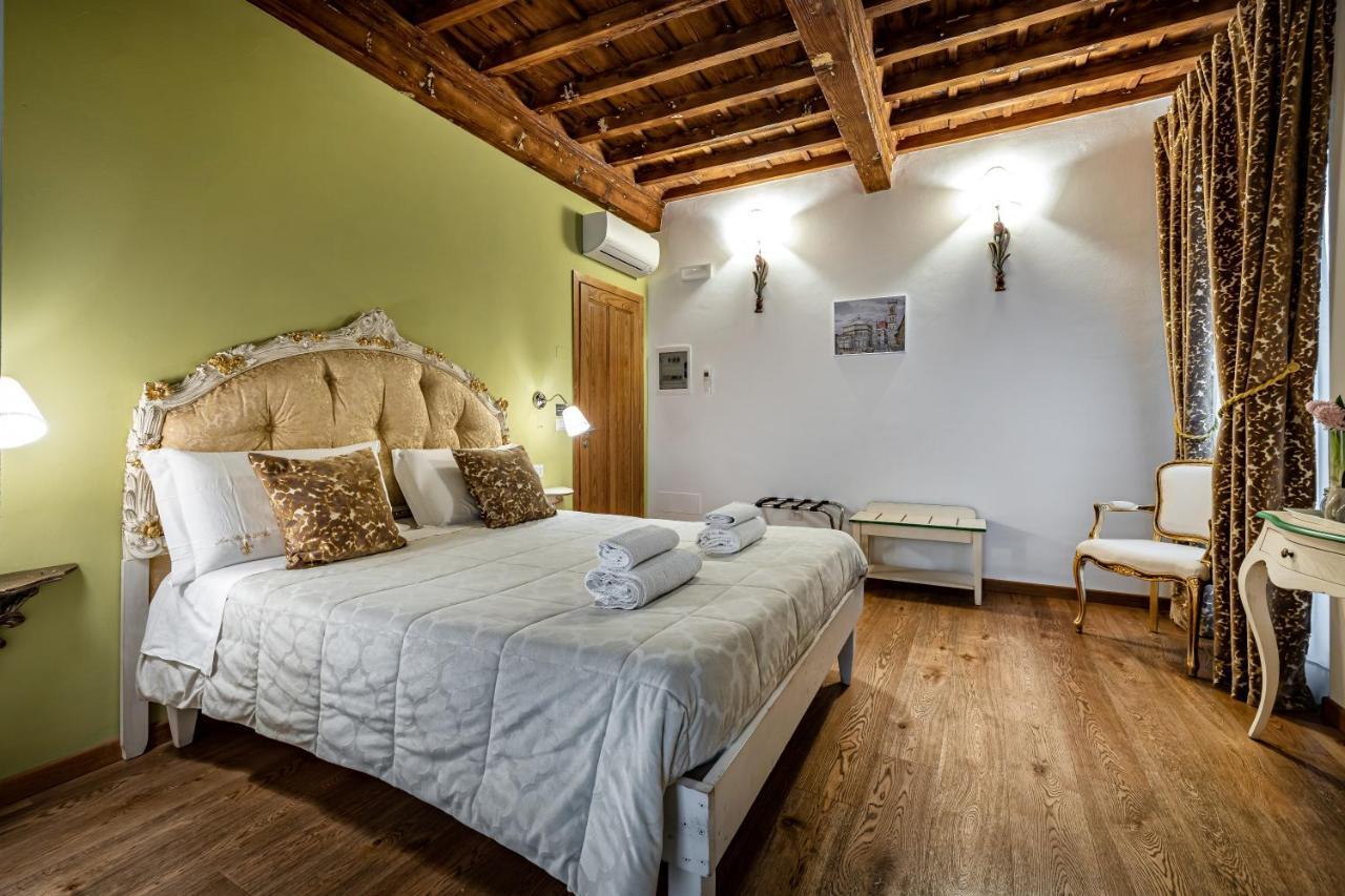 La Stella D'Oro B&B ฟลอเรนซ์ ภายนอก รูปภาพ