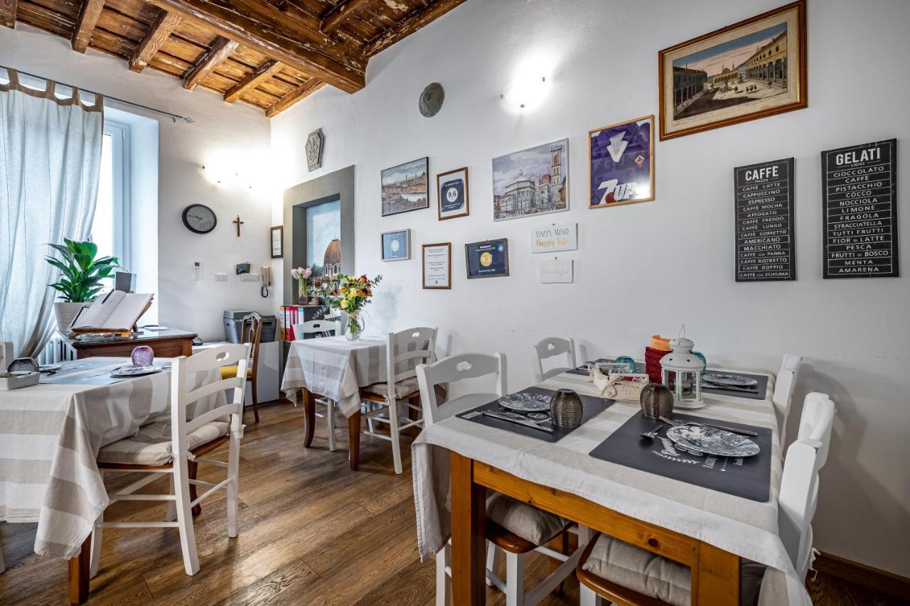 La Stella D'Oro B&B ฟลอเรนซ์ ภายนอก รูปภาพ