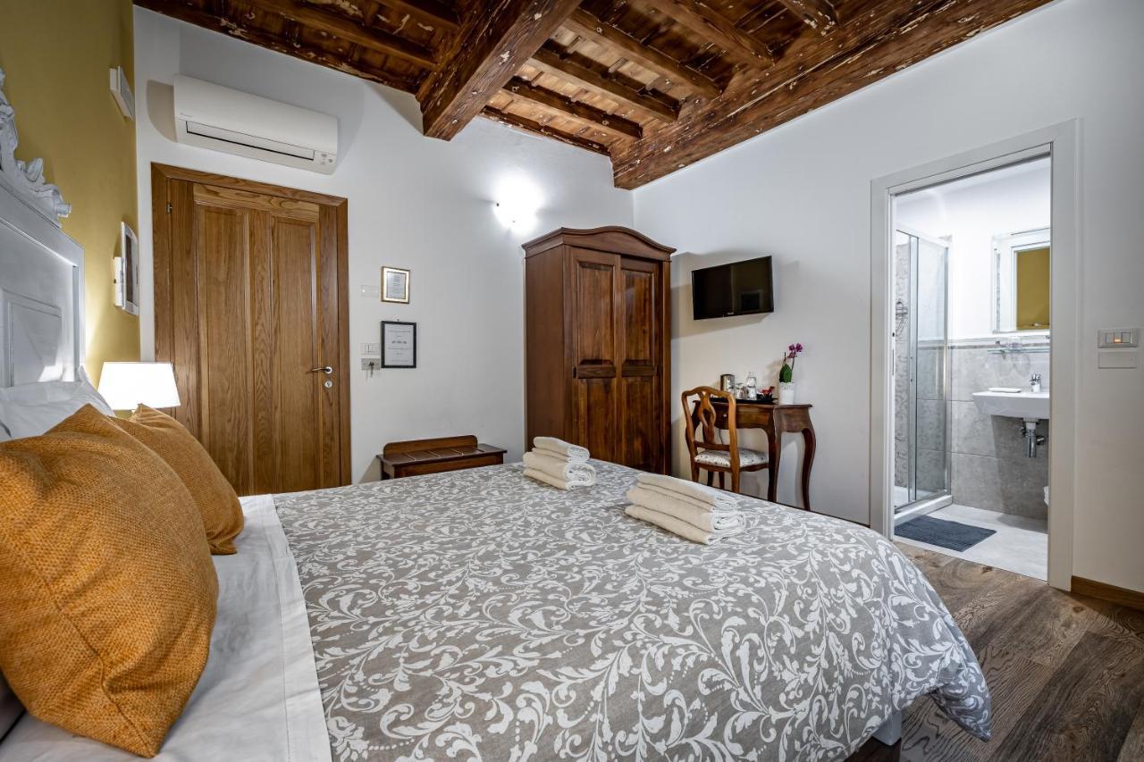 La Stella D'Oro B&B ฟลอเรนซ์ ภายนอก รูปภาพ