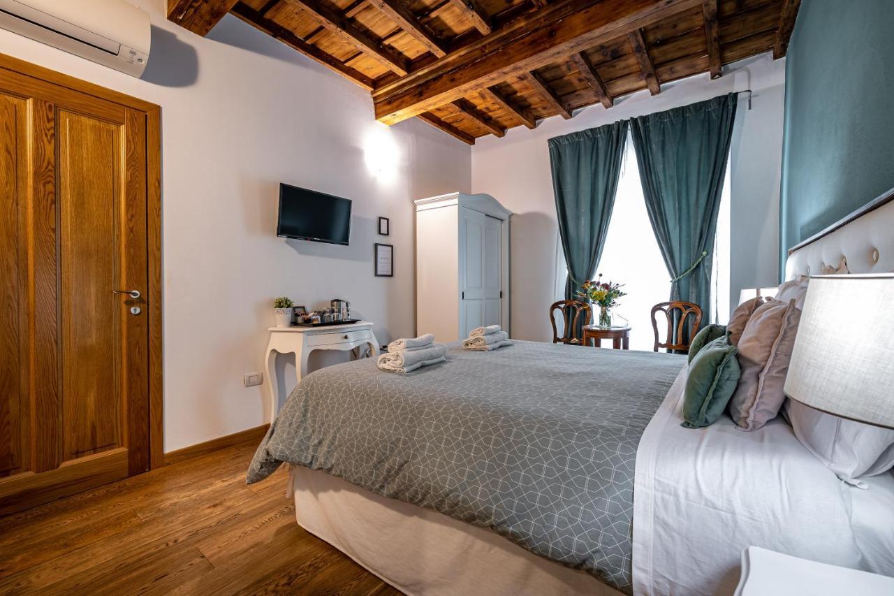 La Stella D'Oro B&B ฟลอเรนซ์ ภายนอก รูปภาพ