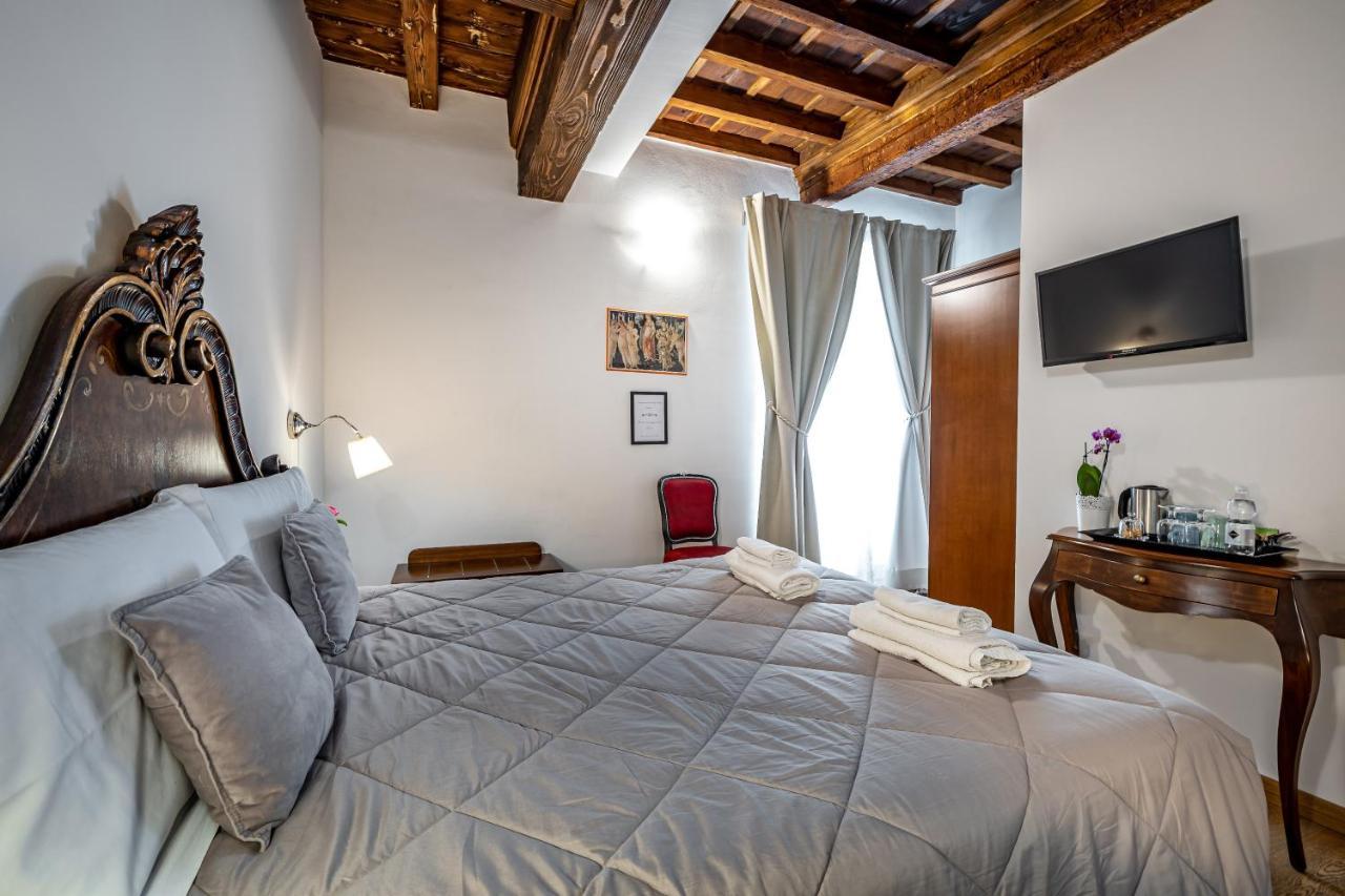 La Stella D'Oro B&B ฟลอเรนซ์ ภายนอก รูปภาพ
