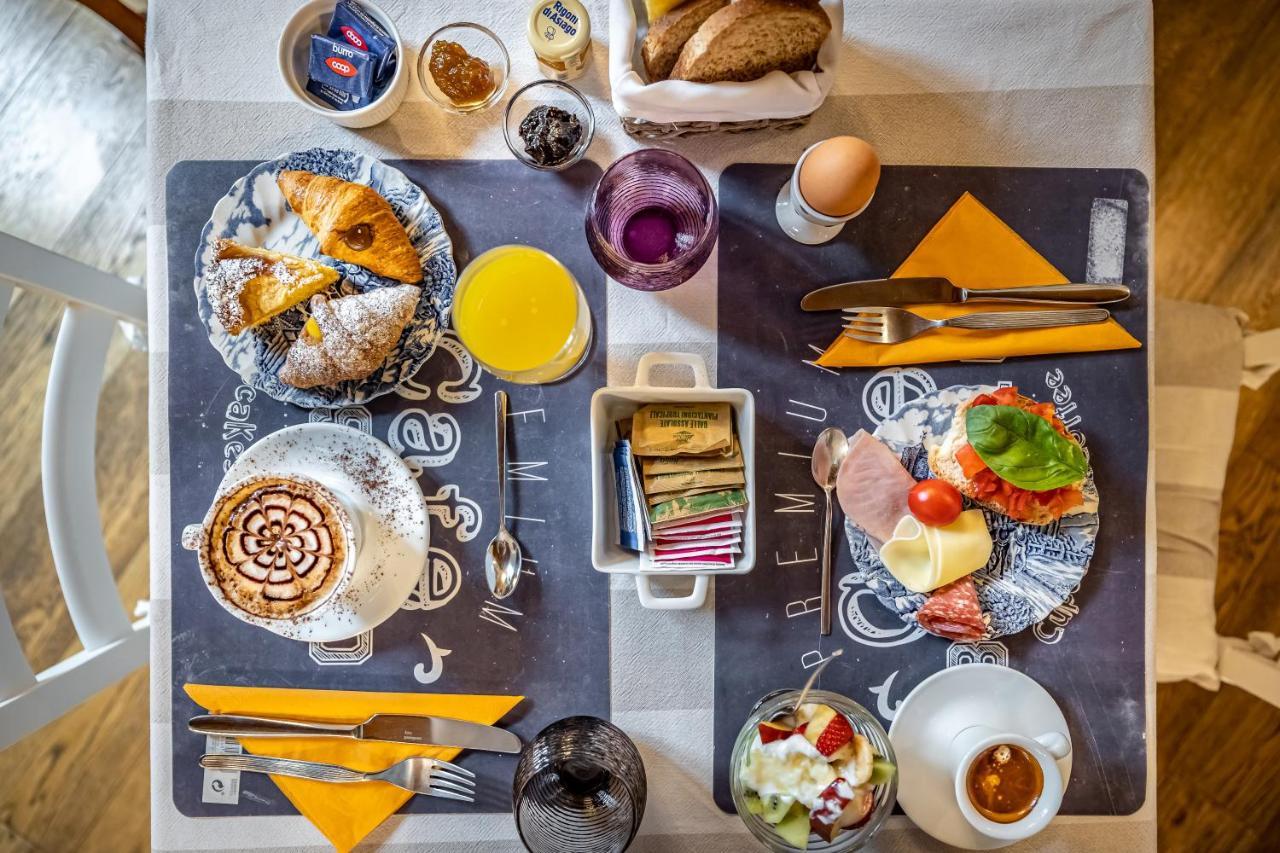 La Stella D'Oro B&B ฟลอเรนซ์ ภายนอก รูปภาพ