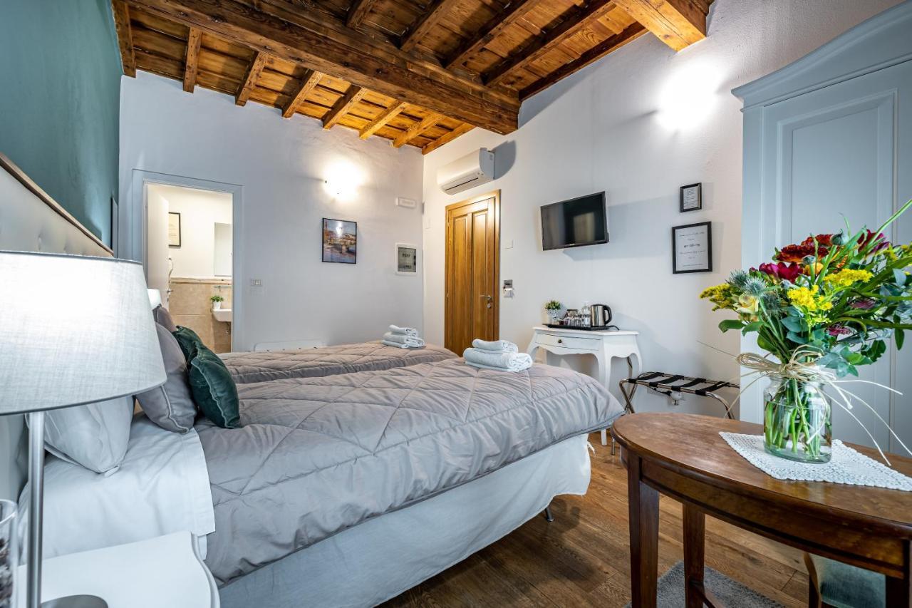 La Stella D'Oro B&B ฟลอเรนซ์ ภายนอก รูปภาพ