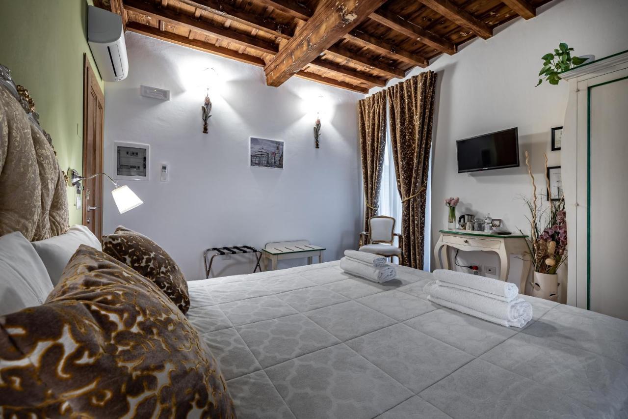La Stella D'Oro B&B ฟลอเรนซ์ ภายนอก รูปภาพ