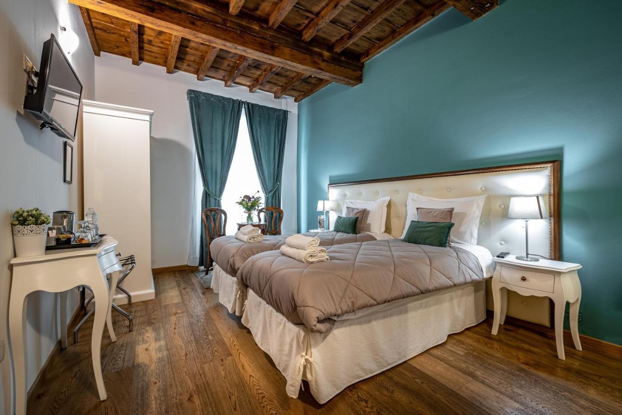 La Stella D'Oro B&B ฟลอเรนซ์ ภายนอก รูปภาพ