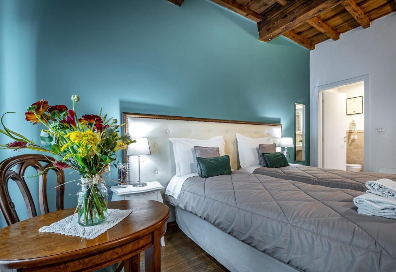 La Stella D'Oro B&B ฟลอเรนซ์ ภายนอก รูปภาพ