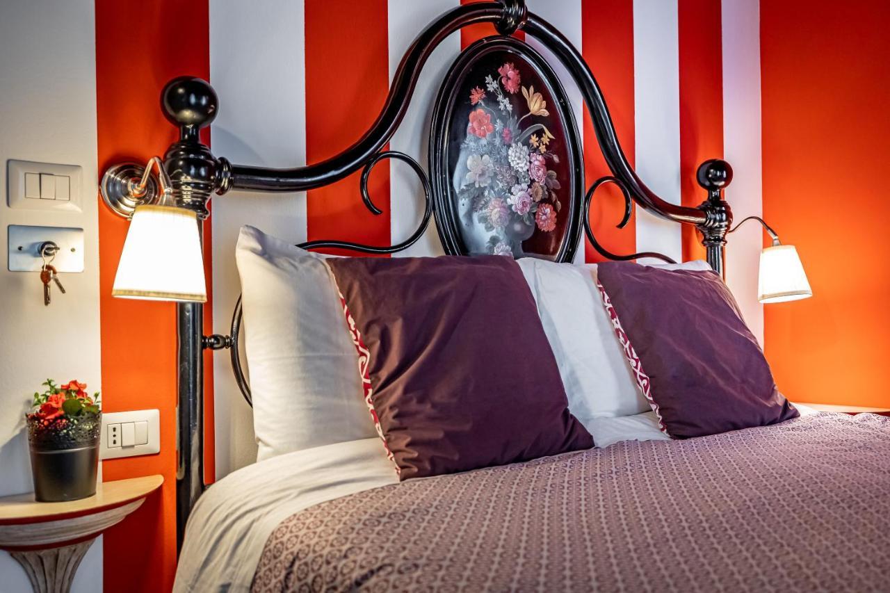 La Stella D'Oro B&B ฟลอเรนซ์ ภายนอก รูปภาพ