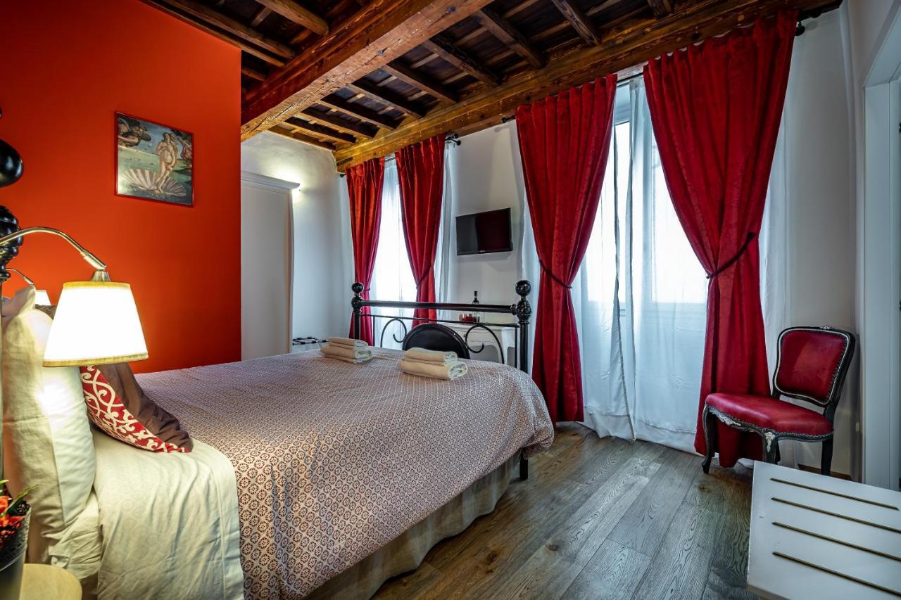 La Stella D'Oro B&B ฟลอเรนซ์ ภายนอก รูปภาพ