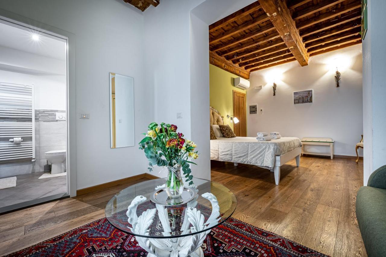 La Stella D'Oro B&B ฟลอเรนซ์ ภายนอก รูปภาพ
