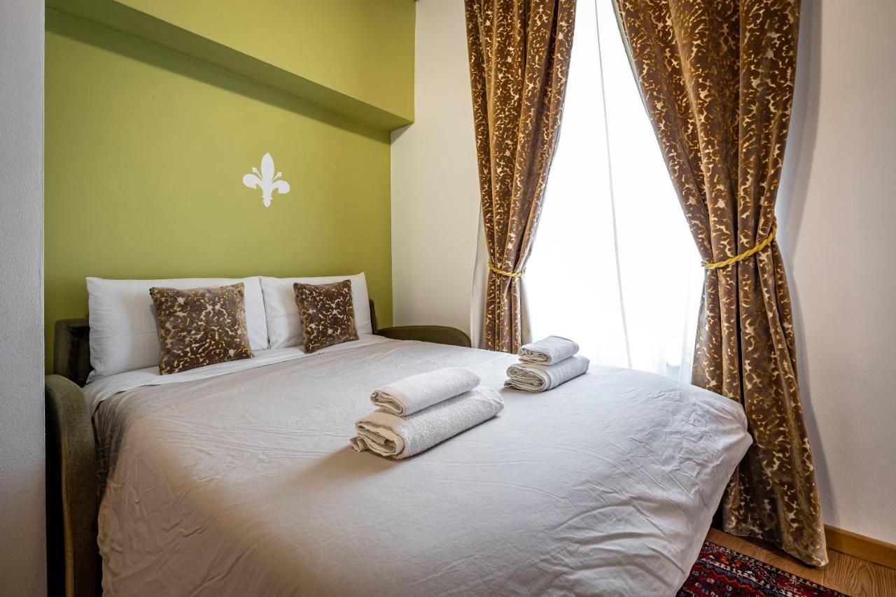 La Stella D'Oro B&B ฟลอเรนซ์ ภายนอก รูปภาพ