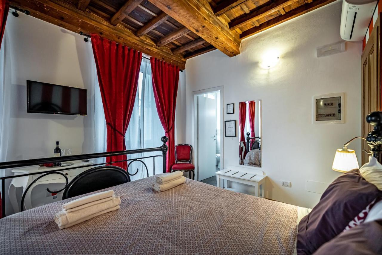 La Stella D'Oro B&B ฟลอเรนซ์ ภายนอก รูปภาพ