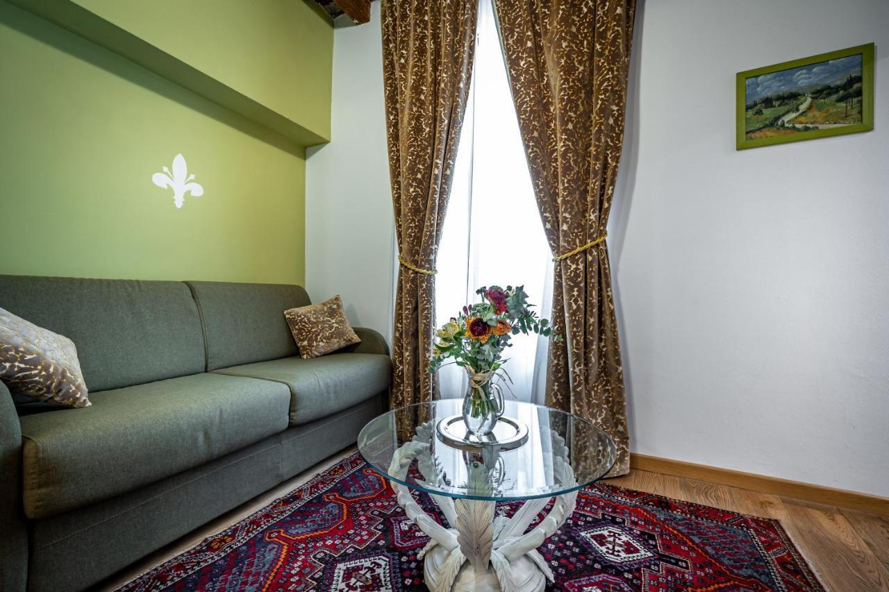 La Stella D'Oro B&B ฟลอเรนซ์ ภายนอก รูปภาพ