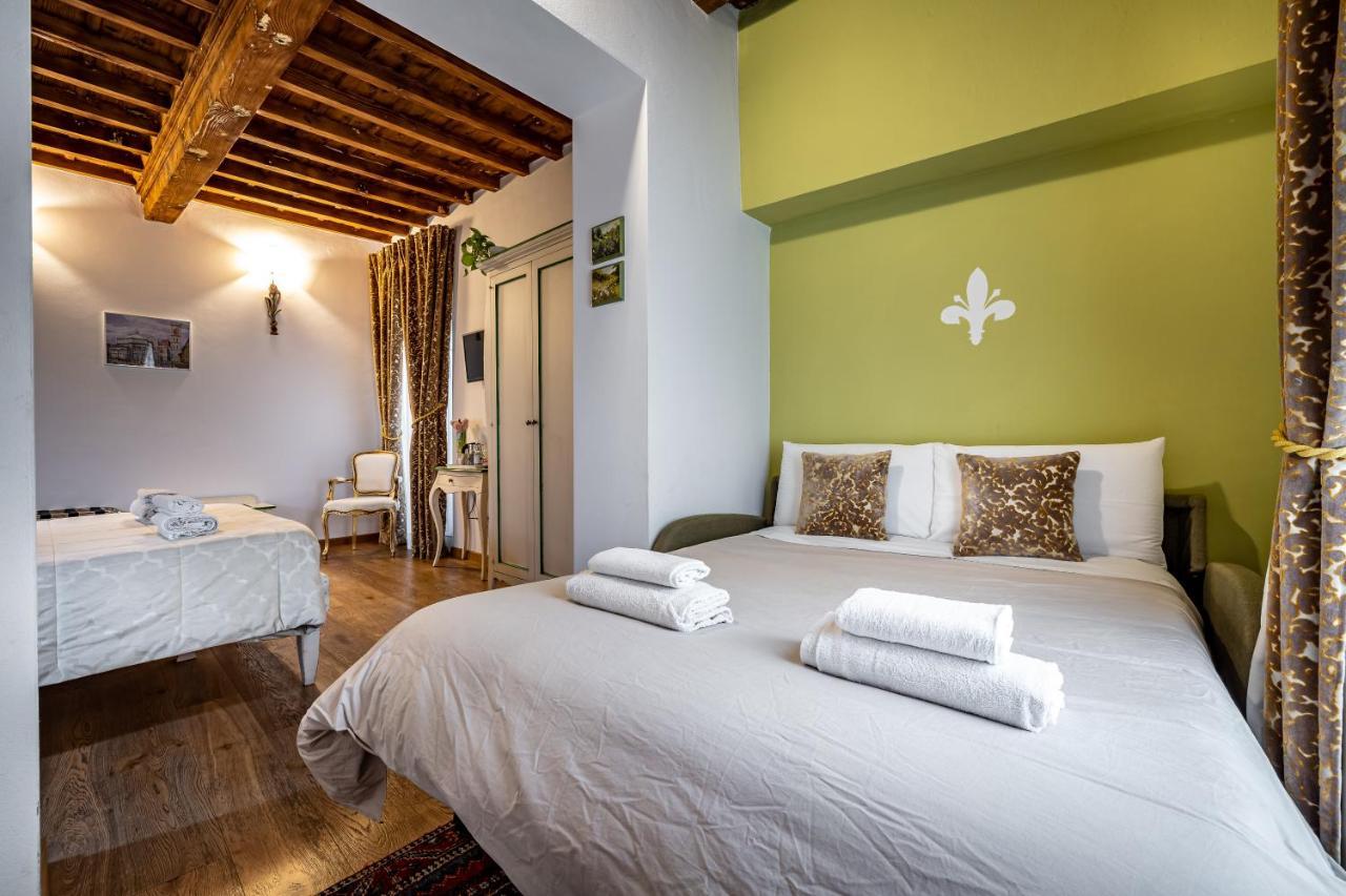 La Stella D'Oro B&B ฟลอเรนซ์ ภายนอก รูปภาพ