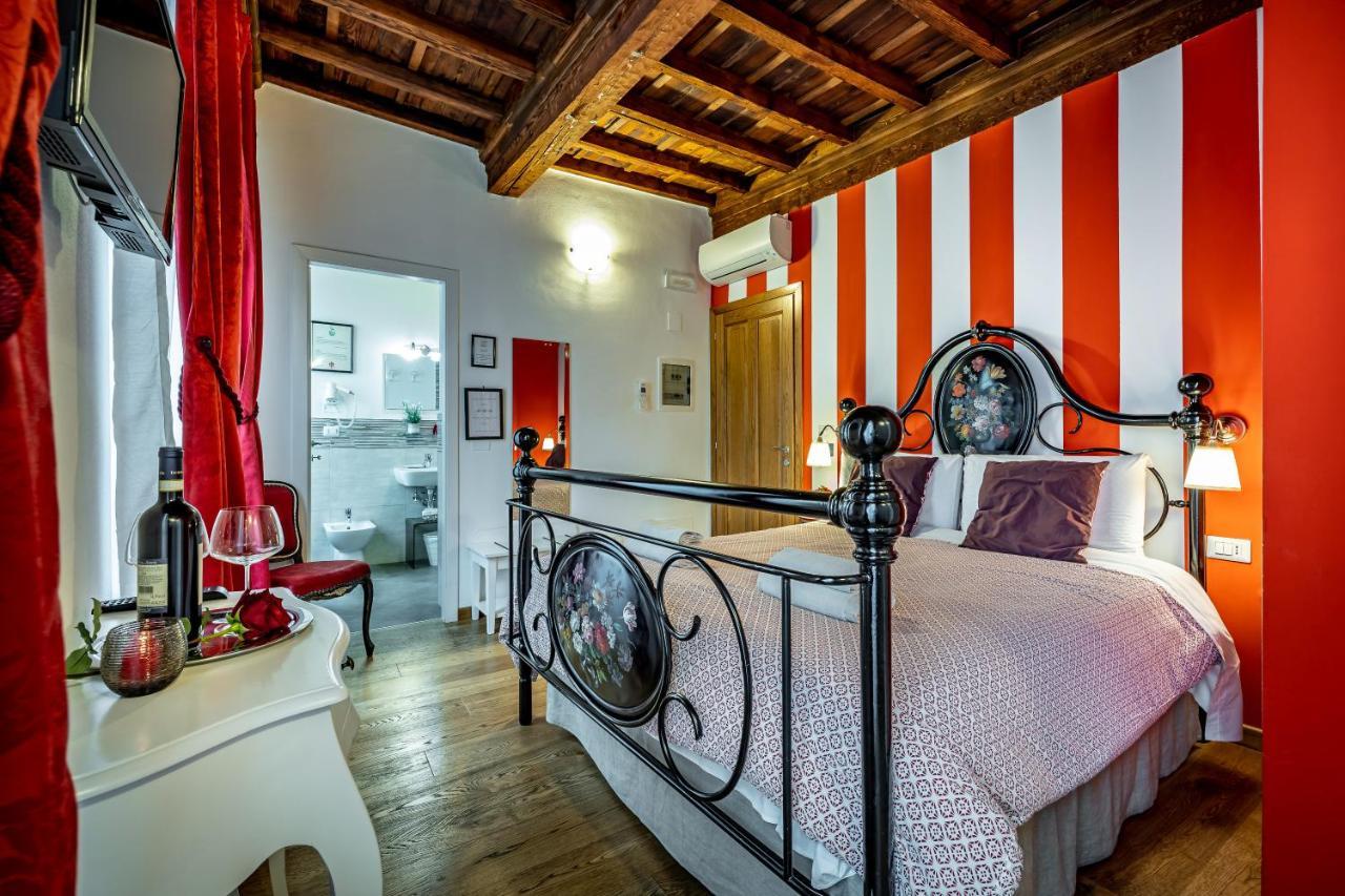 La Stella D'Oro B&B ฟลอเรนซ์ ภายนอก รูปภาพ