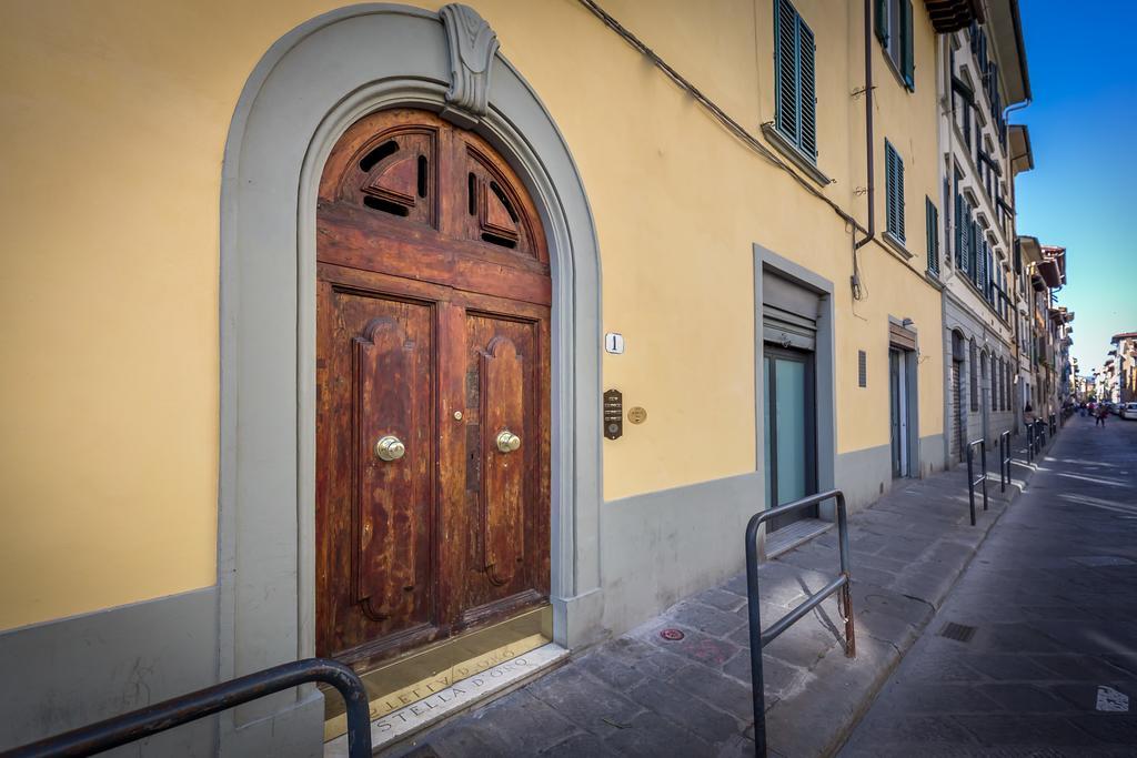La Stella D'Oro B&B ฟลอเรนซ์ ภายนอก รูปภาพ