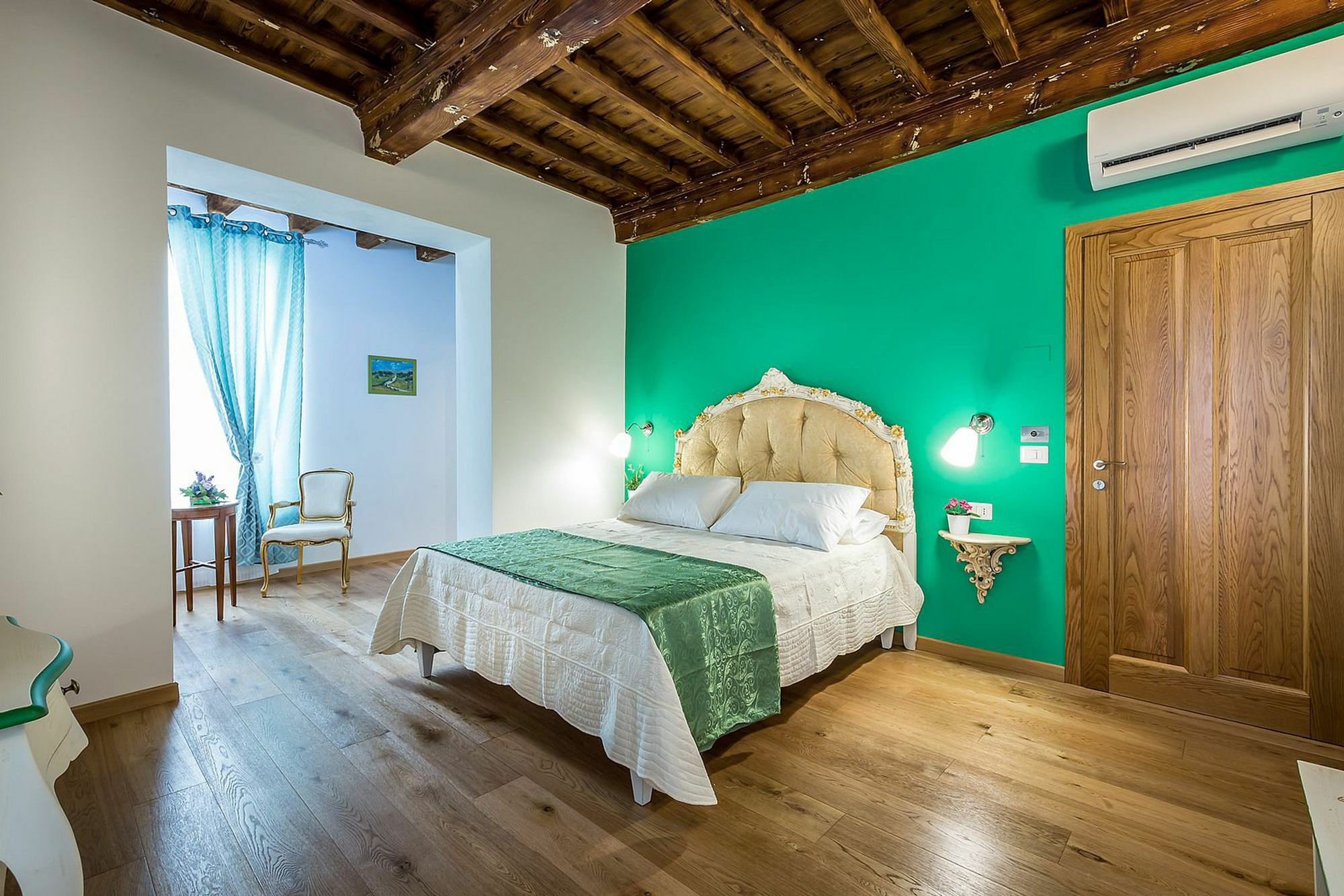 La Stella D'Oro B&B ฟลอเรนซ์ ภายนอก รูปภาพ